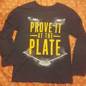 ⚾️ Baseball Long Sleeve Tee (7/8)